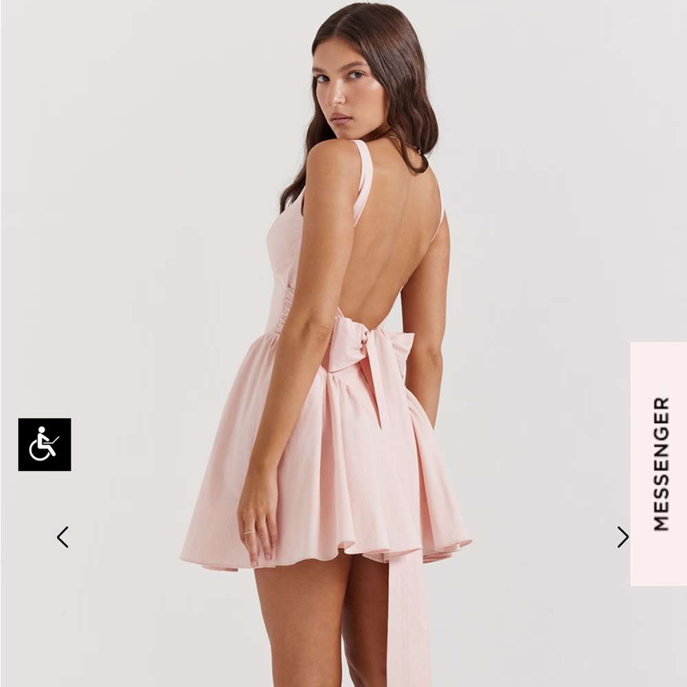 HOUSE OF CB DRESS
